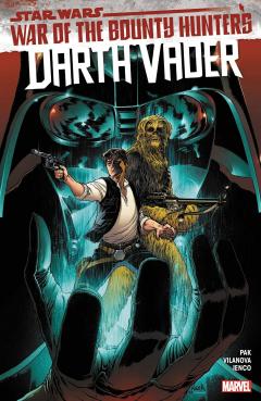 Star Wars - Darth Vader Volume 3: War of the Bounty Hunters