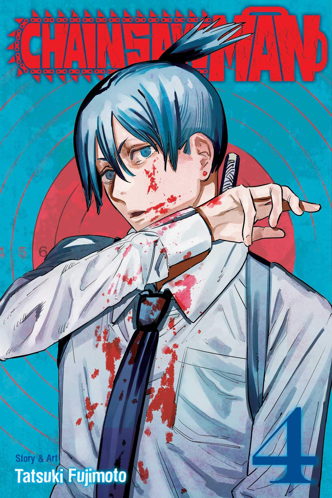 Chainsaw Man - Volume 4