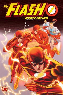 The Flash by Geoff Johns Omnibus - Volume 3