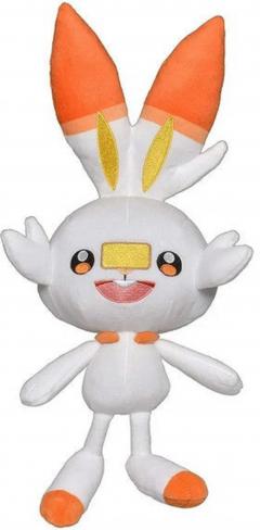 Jucarie de plus - Pokemon - Scorbunny