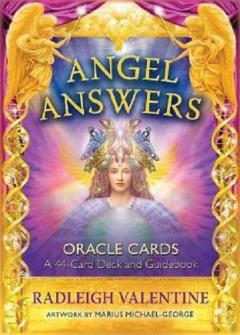 Angel Answers Oracle Cards