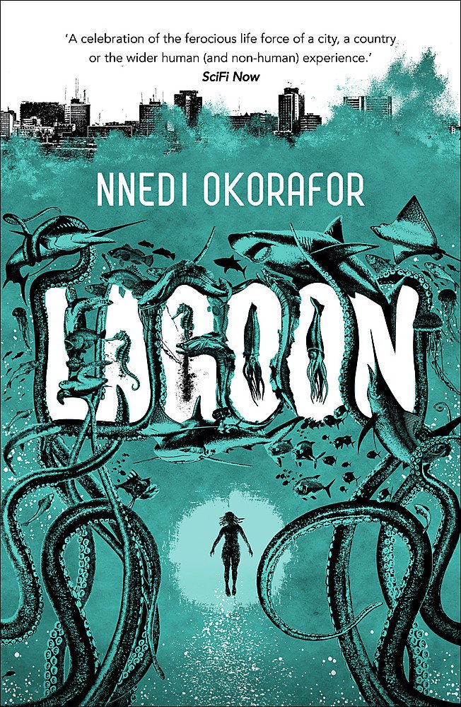Coperta cărții: Lagoon - lonnieyoungblood.com