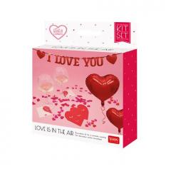 Kit decorativ - Love is in the Air