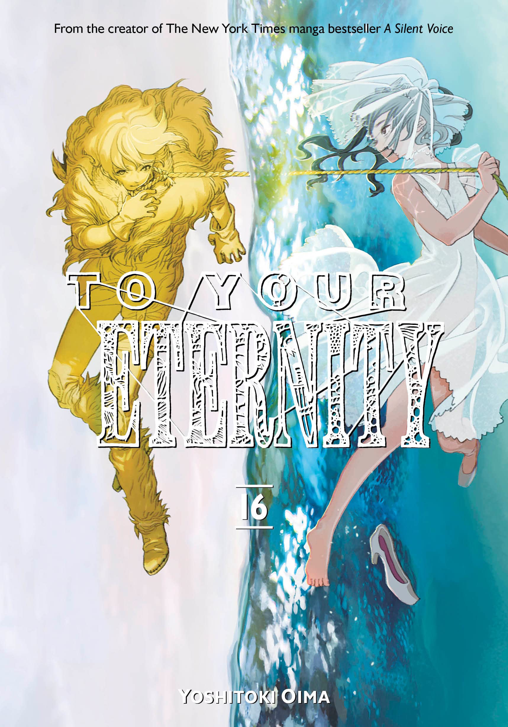 To Your Eternity - Volume 16