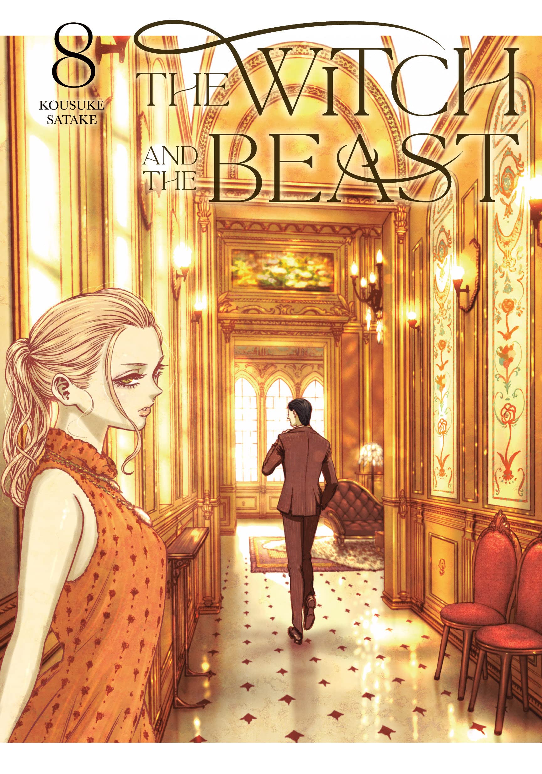 The Witch and the Beast - Volume 8