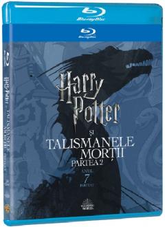 Harry Potter si Talismanele Mortii: Partea a 2-a / Harry Potter and the Deathly Hallows: Part 2  (Blu-Ray Disc)