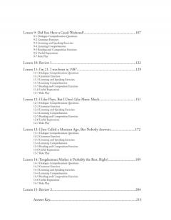 Elementary Korean Workbook