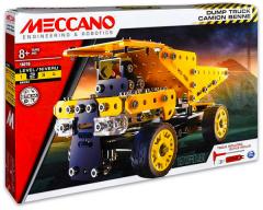 Masina - Meccano kit mare curse sau constructii