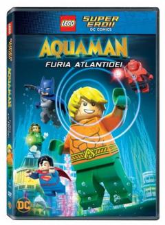 LEGO DC Super Heroes: Aquaman - Furia Atlantidei/ LEGO DC Comics Super Heroes: Aquaman - Rage of Atlantis