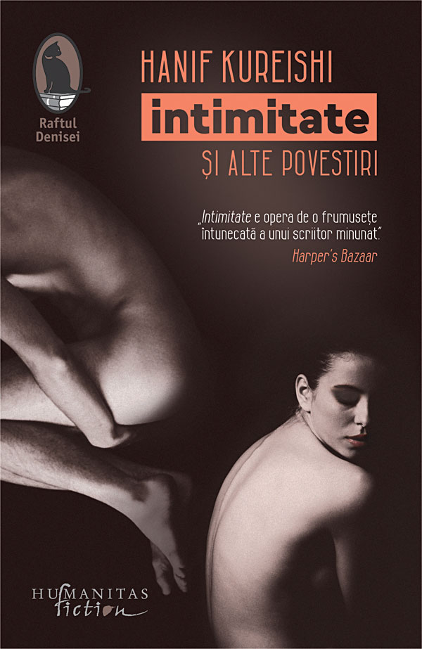 Coperta cărții: Intimitate si alte povestiri - lonnieyoungblood.com
