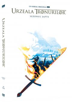 Urzeala tronurilor Sezonul 7  Editie Iconica / Game of Thrones Iconic Edition