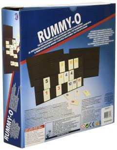 Joc - Spin Master - Rummy-O