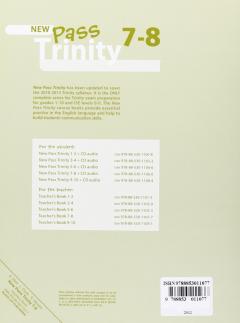 New Pass Trinity