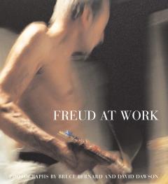 Coperta cărții Freud at Work