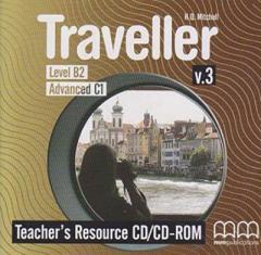 Traveller Level B2 Advanced C1 - Teacher's Resource CD