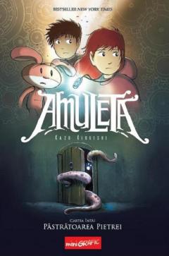 Amuleta - Volumul 1
