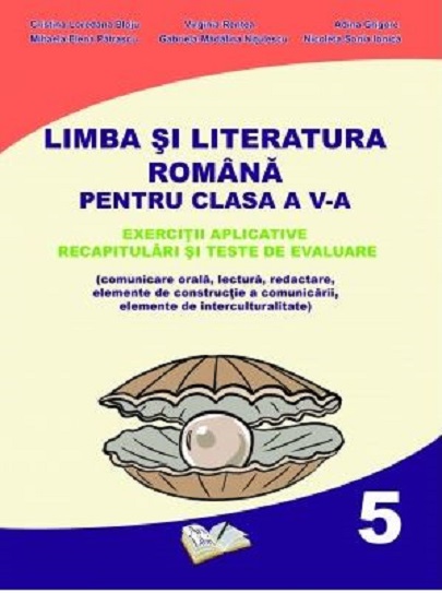 Limba si Literatura Romana pentru clasa a V-a