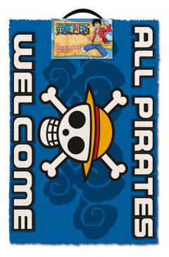 Pres pentru usa - One Piece - All Pirates Welcome