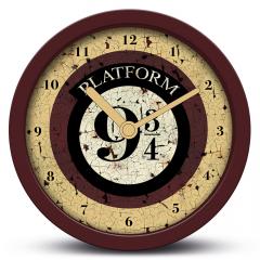 Ceas de birou - Harry Potter - Platform 9 3/4