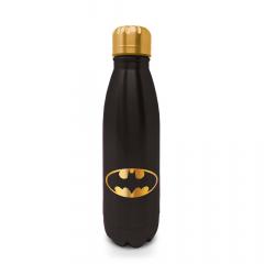 Sticla pentru apa - Batman, Black And Gold, 540ml