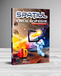 Spatiul - Enciclopedie cu Realitatea Augmentata, 4D