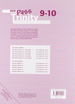 New Pass Trinity