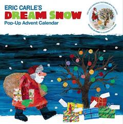 Calendar de Advent - The World of Eric Carle Eric Carle's Dream Snow