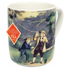 Cana - The Benjamin Franklin Electrici-Tea