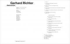 Gerhard Richter: Abstraction