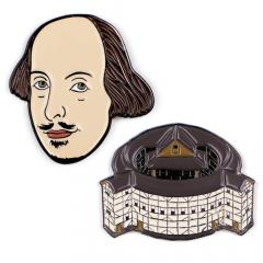 Insigna - Shakespeare and the Globe