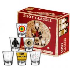 Set 6 pahare shots - Shot Glasses
