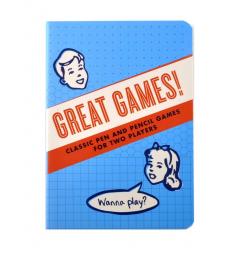 Carnet - Great Games