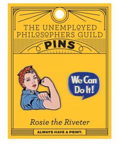 Set insigne - Rosie the Riveter