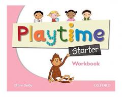 Playtime: Starter: Workbook