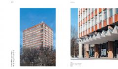 Soviet Modernism, Brutalism, Post-modernism