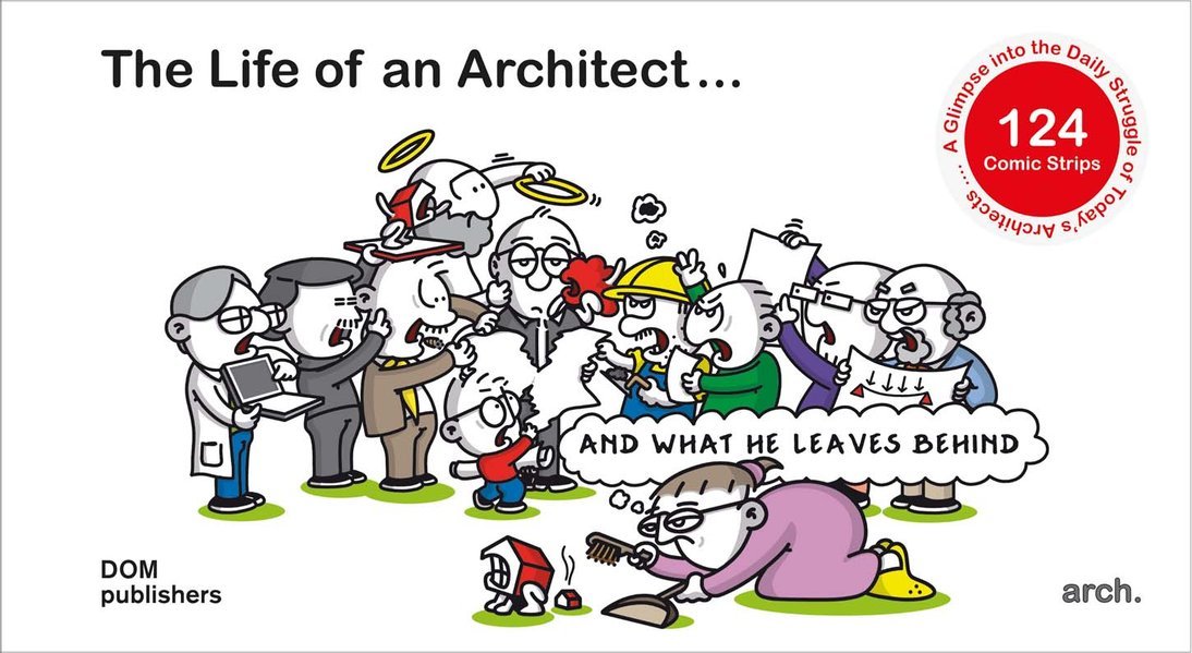 The Life Of An Architect Mike Hermans