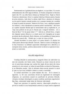 21 de lectii pentru secolul XXI