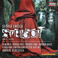 George Enescu: Strigoii