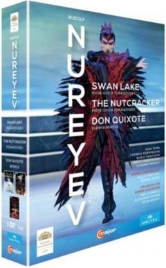 Rudolf Nureyev Collection - DVD