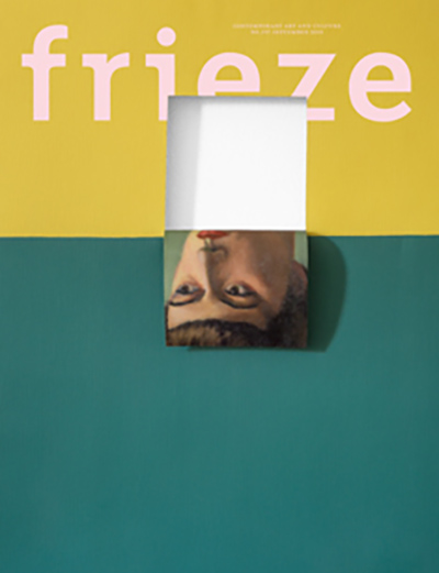 Frieze - Issue 197, september 2018
