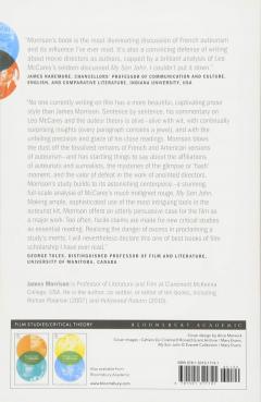 Auteur Theory and My Son John