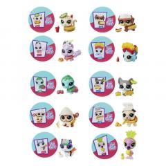 Figurina - Littlest Pet Shop - Conserva cu surpriza - mai multe modele