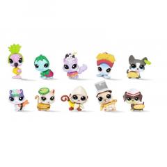 Figurina - Littlest Pet Shop - Conserva cu surpriza - mai multe modele