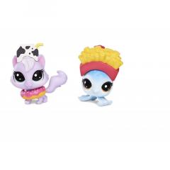 Figurina - Littlest Pet Shop - Conserva cu surpriza - mai multe modele