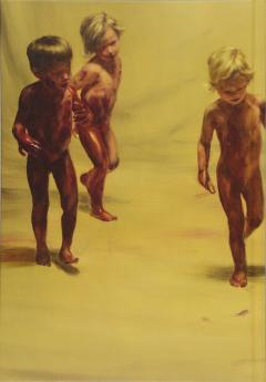 Michael Borremans: Fire from the Sun