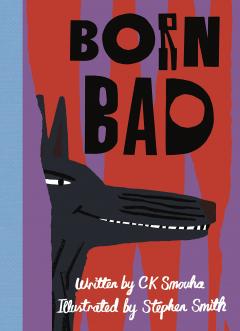 Coperta cărții Born Bad