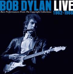 Live 1962-1966 - Rare Performances