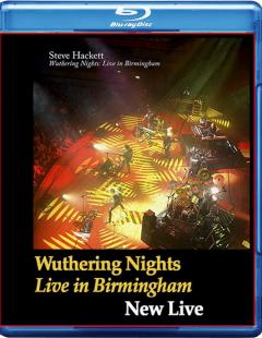 Wuthering Nights: Live in Birmingham (Blu-ray Disc)