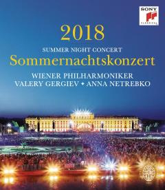 Sommernachtskonzert 2018 / Summer Night Concert 2018 - Blu Ray