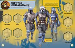 Star Wars The Mandalorian Ultimate Sticker Collection